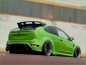 Preview: 1:18 Ford Focus RS MK2 Green Edition Tuning inkl. OVP = RAR